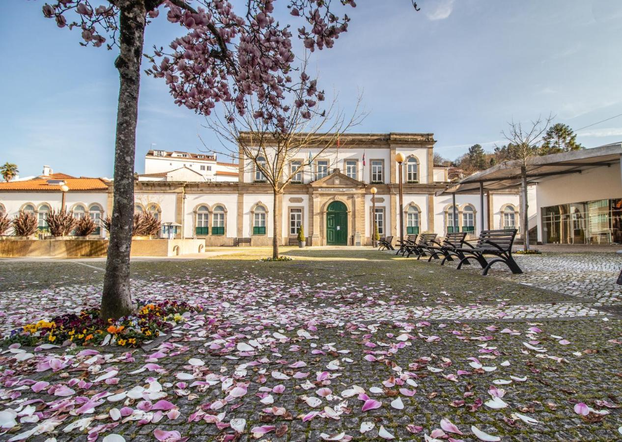 テルマス・デ・サン・ペードロ・ド・スルCasa Do Largoアパートメント エクステリア 写真