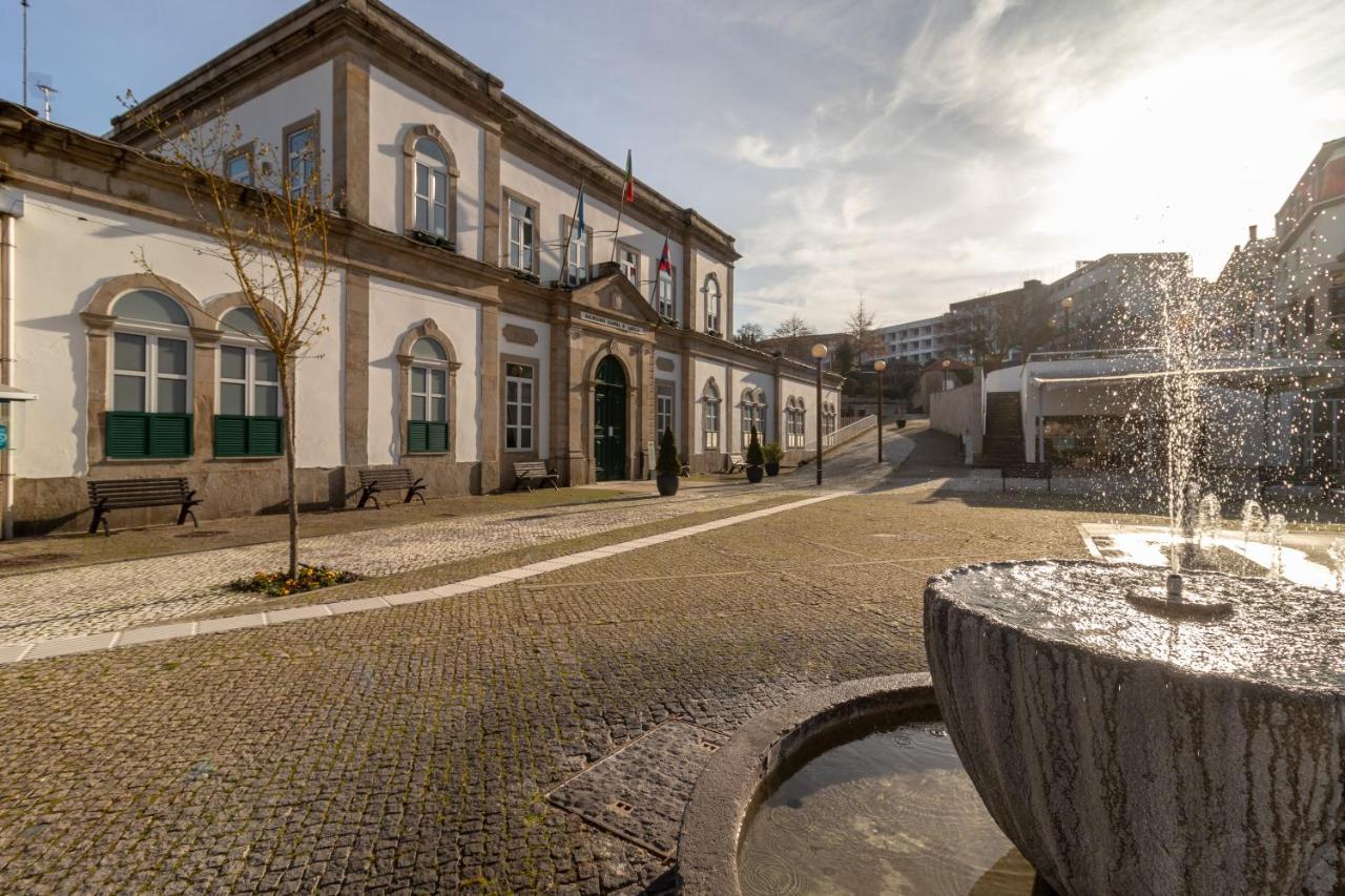 テルマス・デ・サン・ペードロ・ド・スルCasa Do Largoアパートメント エクステリア 写真