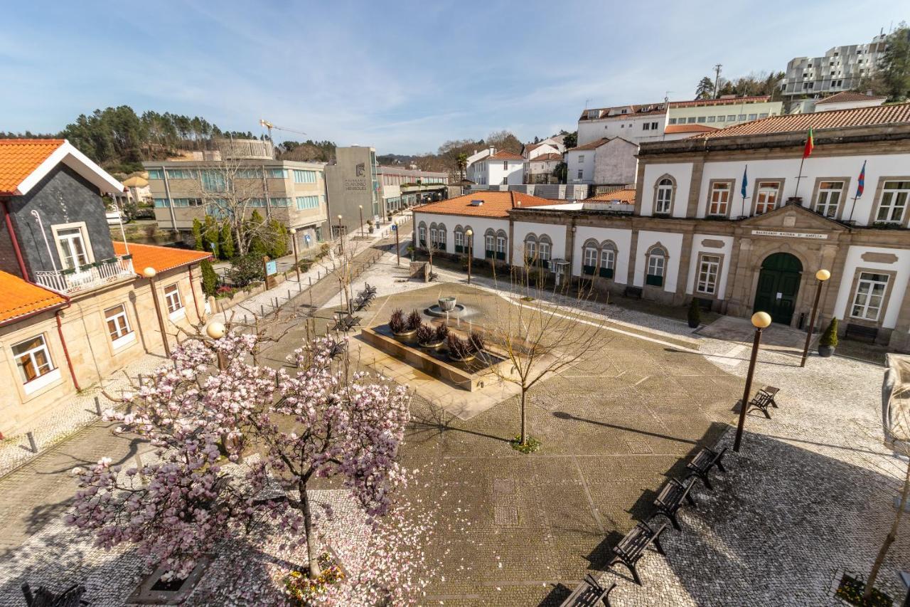 テルマス・デ・サン・ペードロ・ド・スルCasa Do Largoアパートメント エクステリア 写真