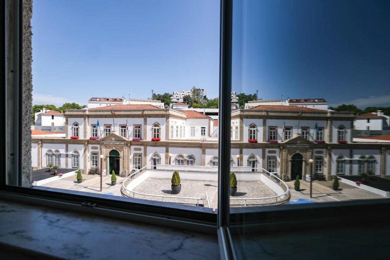 テルマス・デ・サン・ペードロ・ド・スルCasa Do Largoアパートメント エクステリア 写真