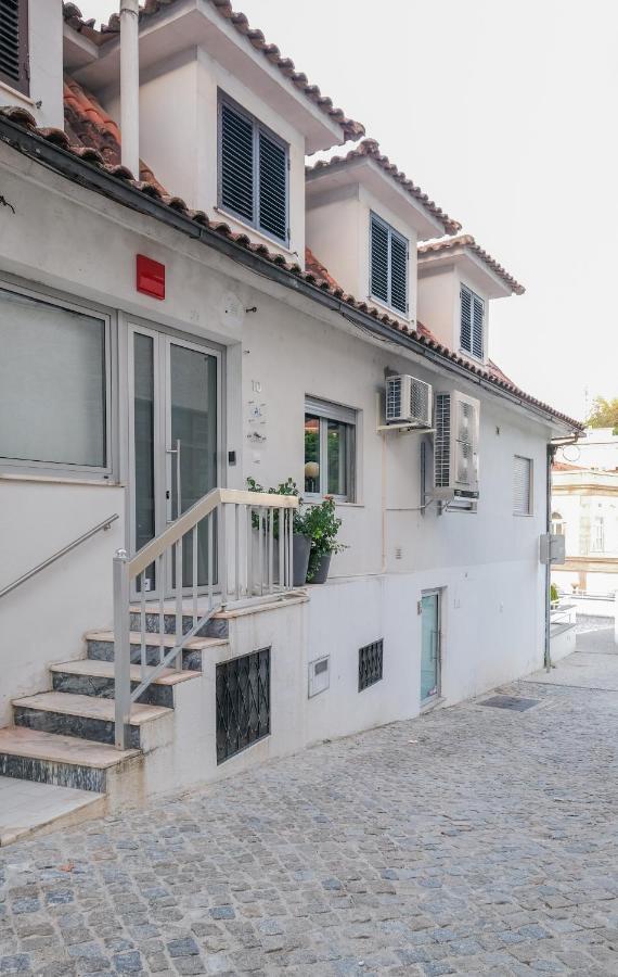 テルマス・デ・サン・ペードロ・ド・スルCasa Do Largoアパートメント エクステリア 写真